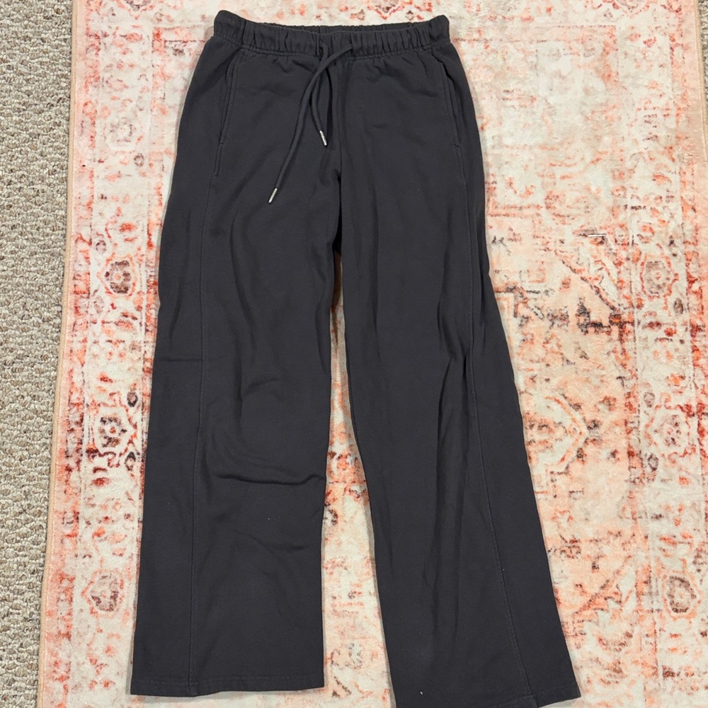 Grey Garage Sweatpants